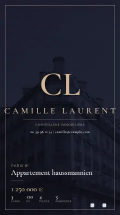 Couverture de reel
